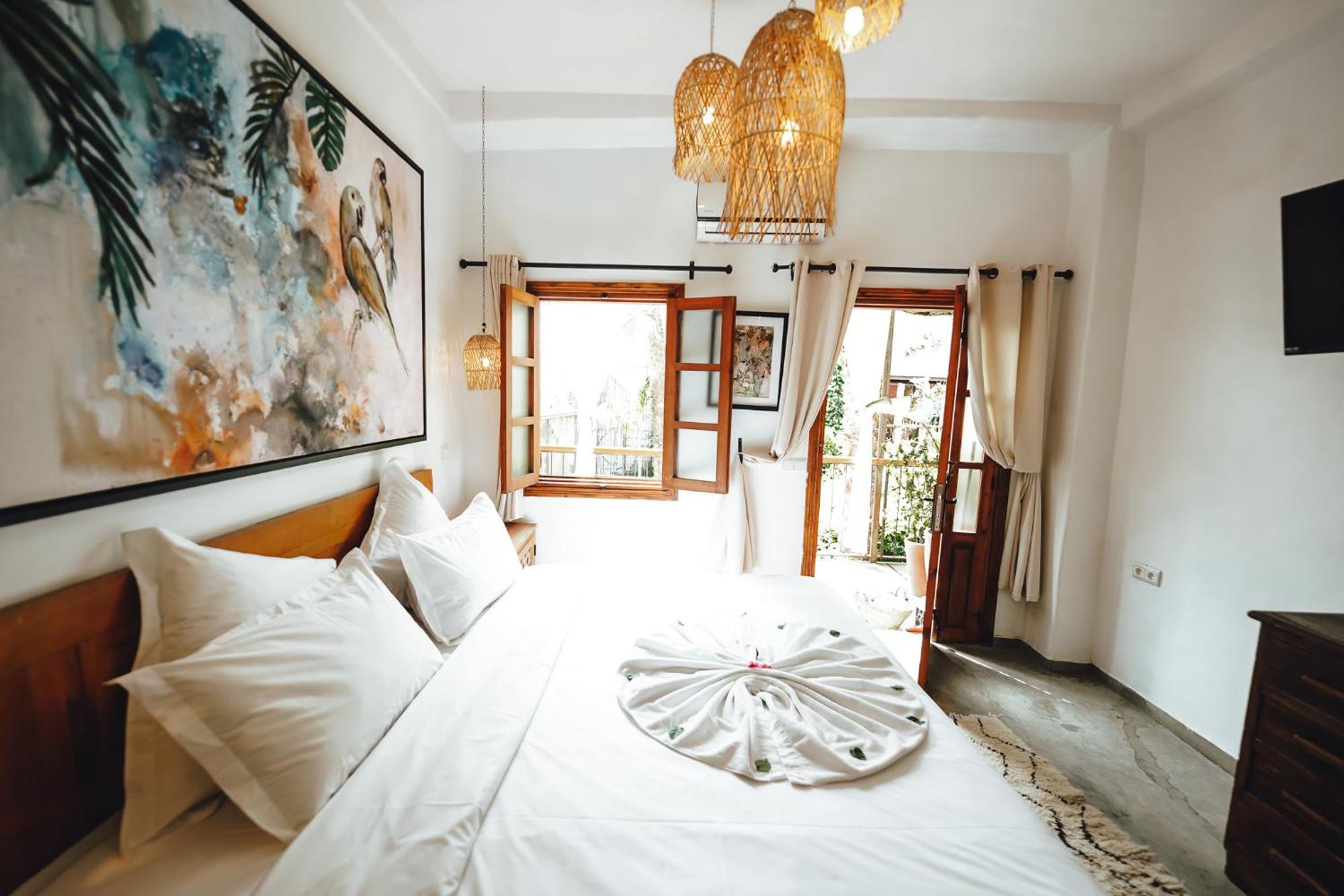 Hotel La Ferme Medina Marakéš Exteriér fotografie
