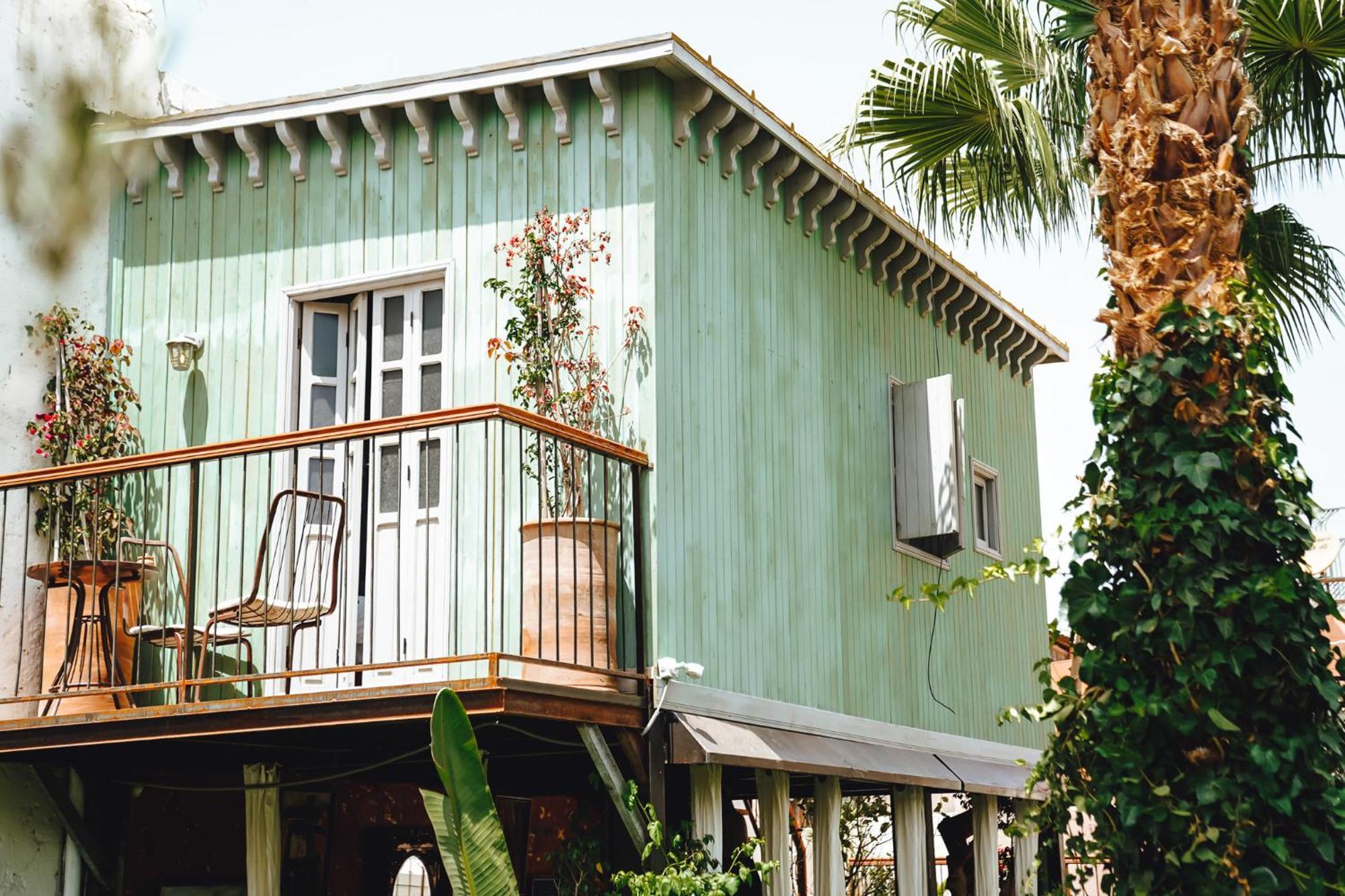 Hotel La Ferme Medina Marakéš Exteriér fotografie