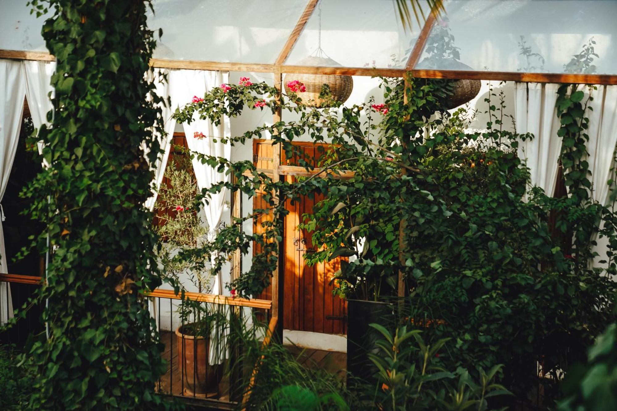 Hotel La Ferme Medina Marakéš Exteriér fotografie