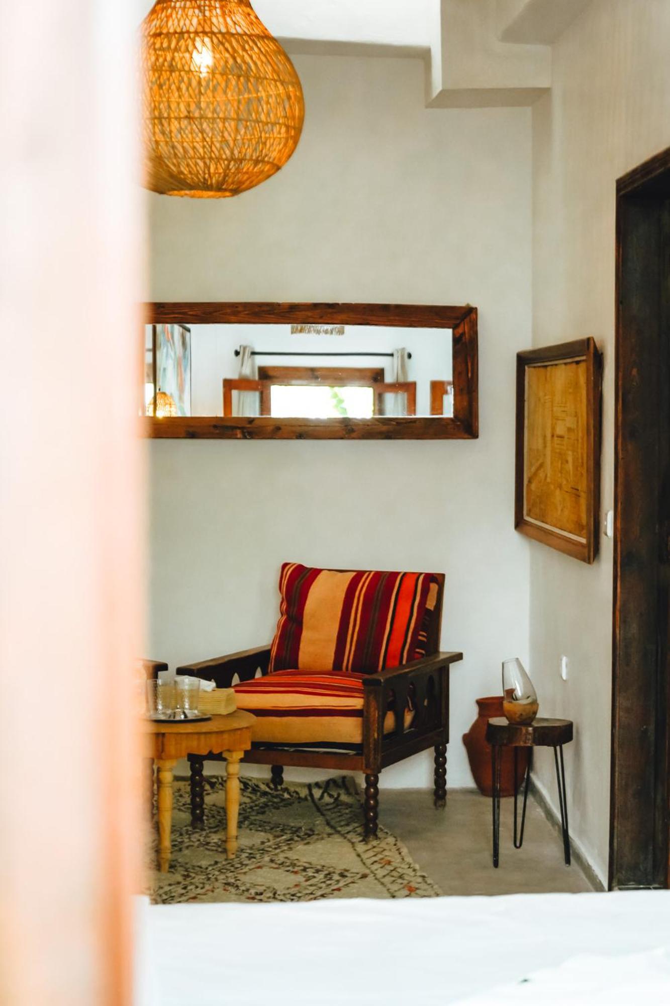 Hotel La Ferme Medina Marakéš Exteriér fotografie