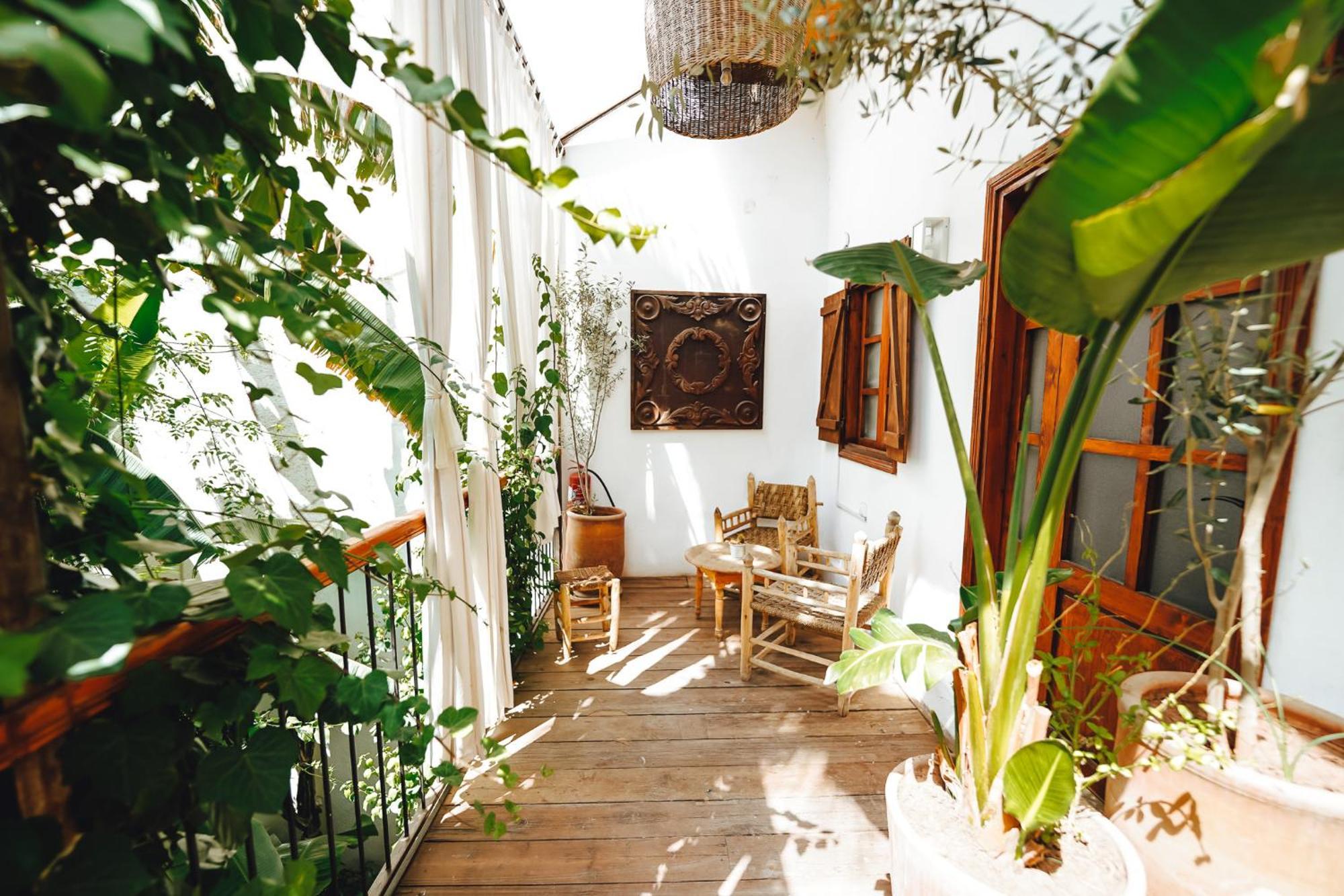 Hotel La Ferme Medina Marakéš Exteriér fotografie