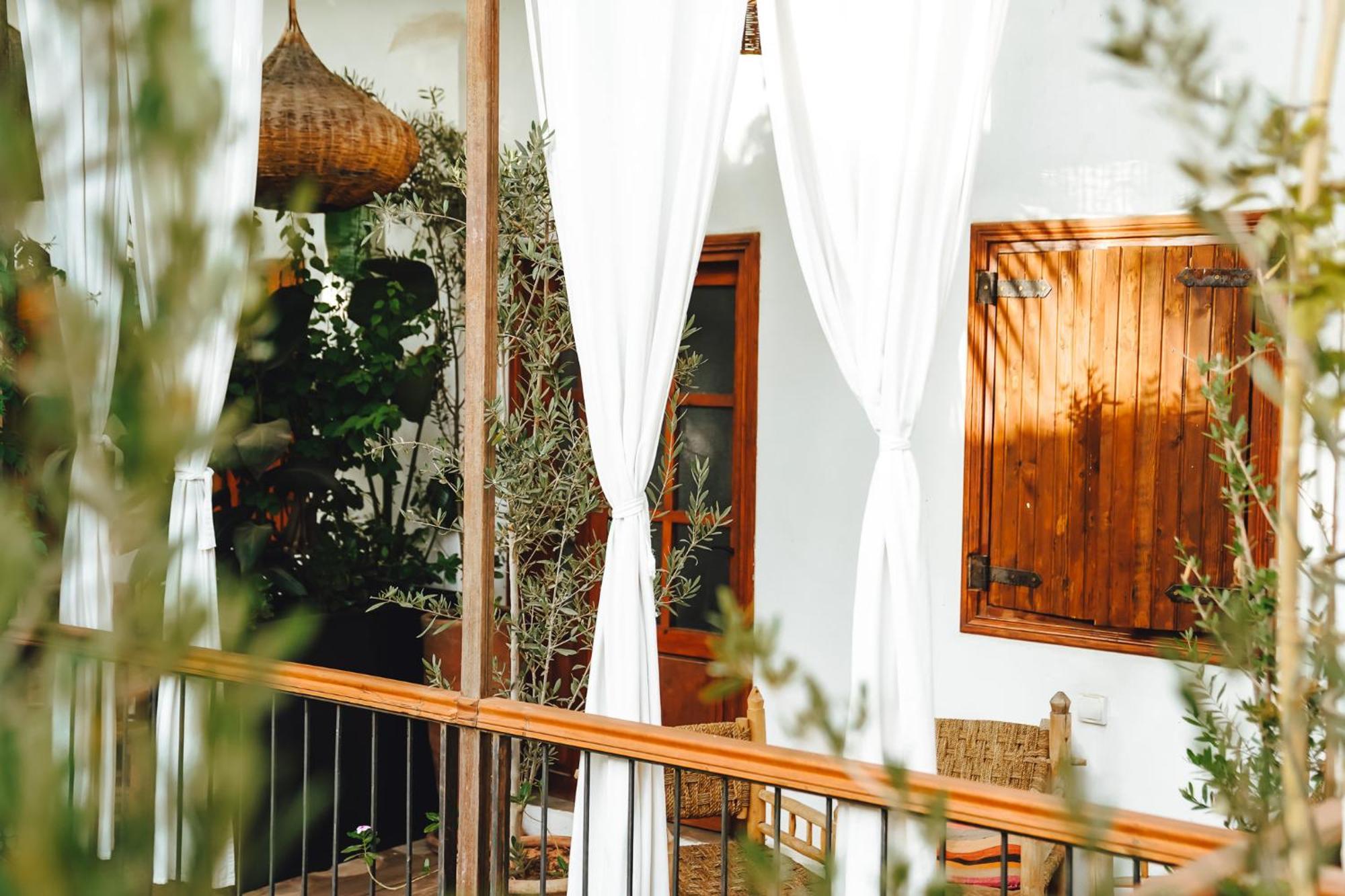 Hotel La Ferme Medina Marakéš Exteriér fotografie