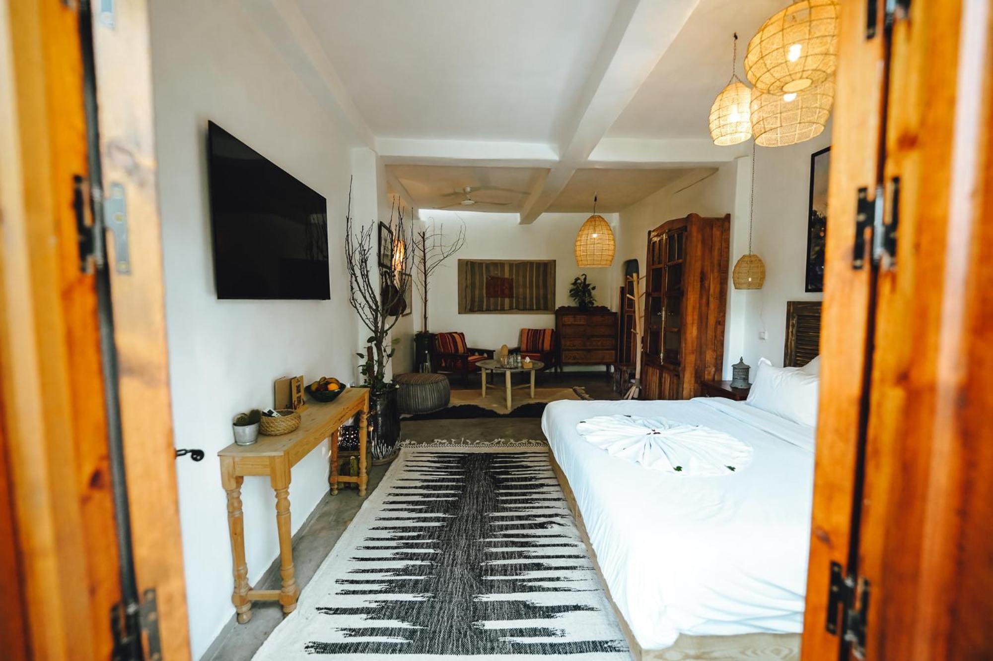 Hotel La Ferme Medina Marakéš Exteriér fotografie