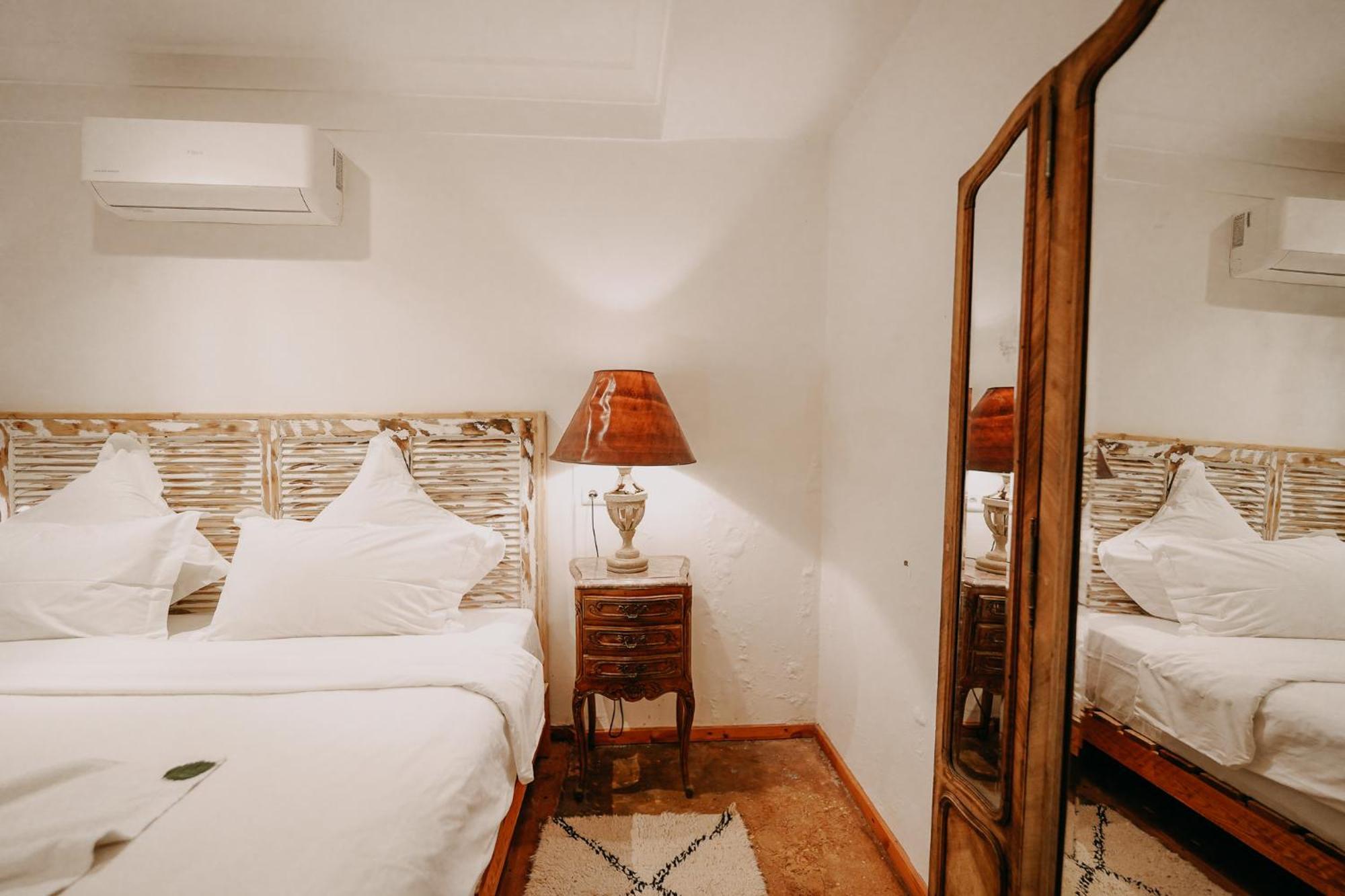Hotel La Ferme Medina Marakéš Exteriér fotografie