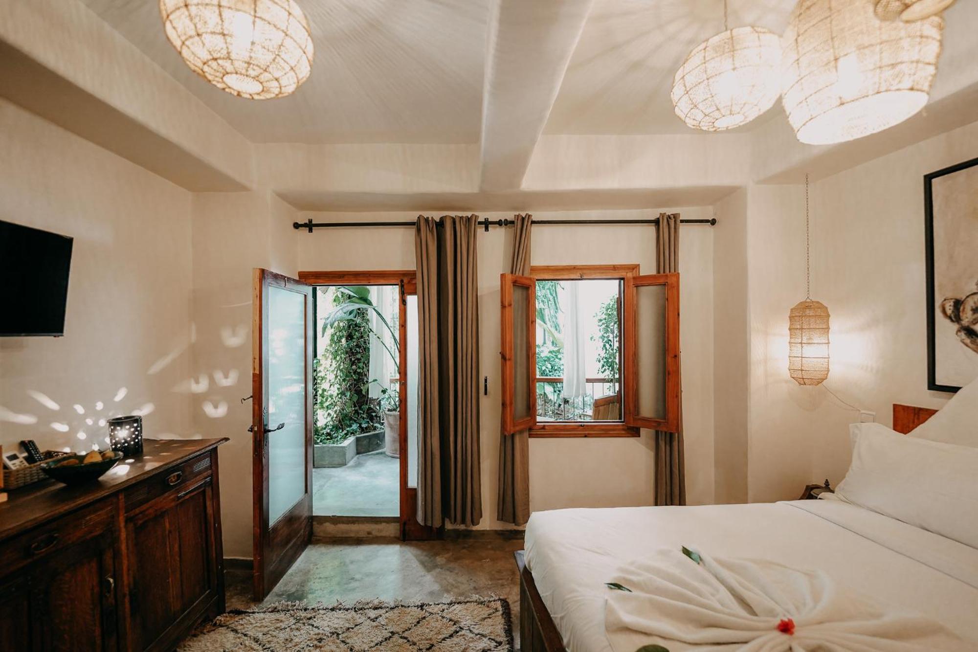 Hotel La Ferme Medina Marakéš Exteriér fotografie