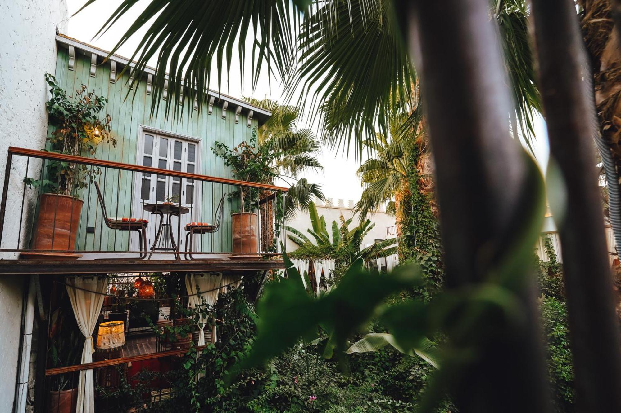Hotel La Ferme Medina Marakéš Exteriér fotografie