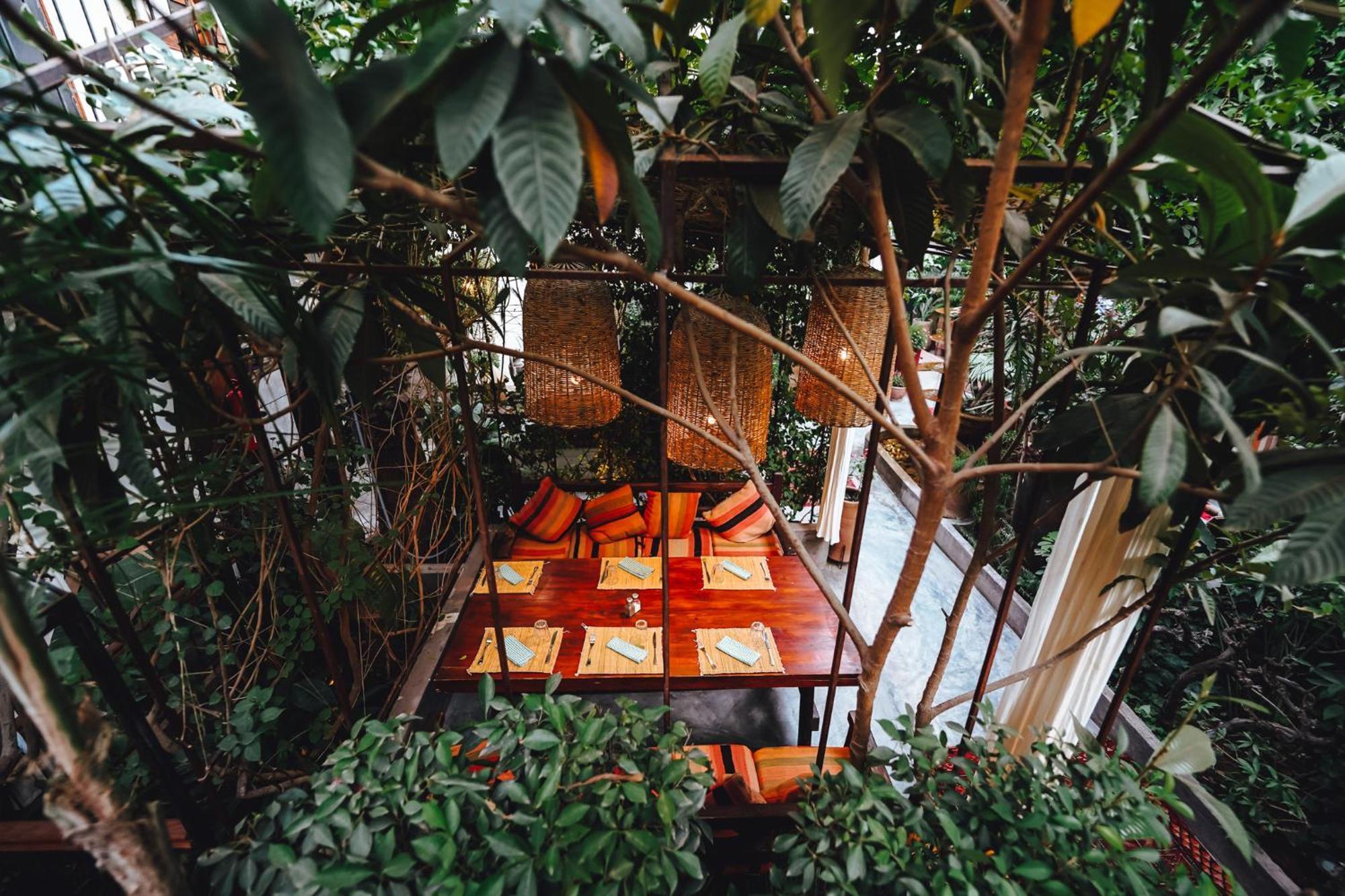 Hotel La Ferme Medina Marakéš Exteriér fotografie