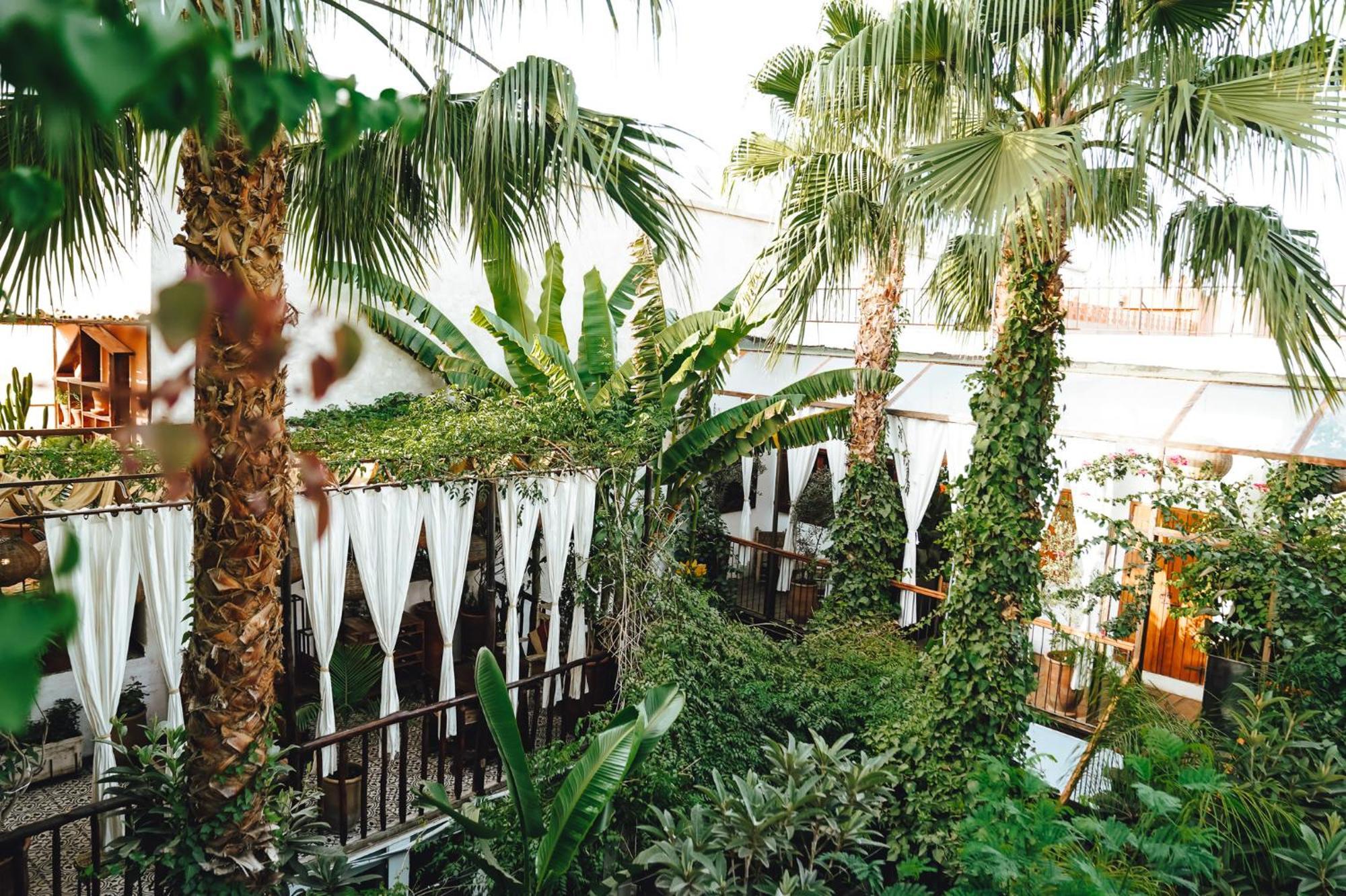 Hotel La Ferme Medina Marakéš Exteriér fotografie